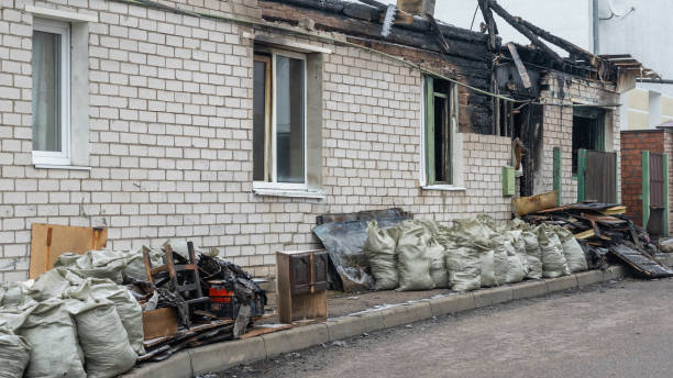 24/7 Emergency Fire Damage Repair experts in South Haven, MN