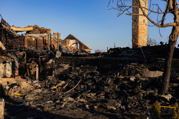 Reliable Fire Damage Repair contractor in South Haven, MN by Meridian Smoke Damage