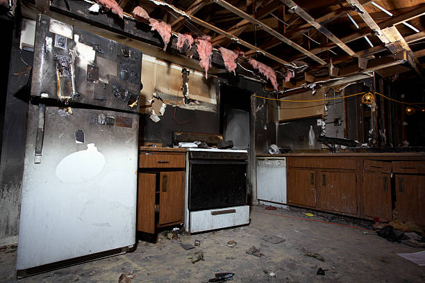 Licensed Fire Damage Repair service in South Haven, MN - Meridian Smoke Damage
